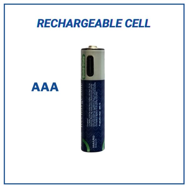 Buy AAA Rechargeable Cells in Pakistan