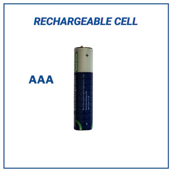 AAA Rechargeable Cells
