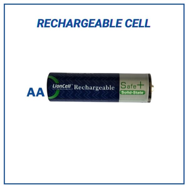 Type-C AA Rechargeable Cells in Pakistan