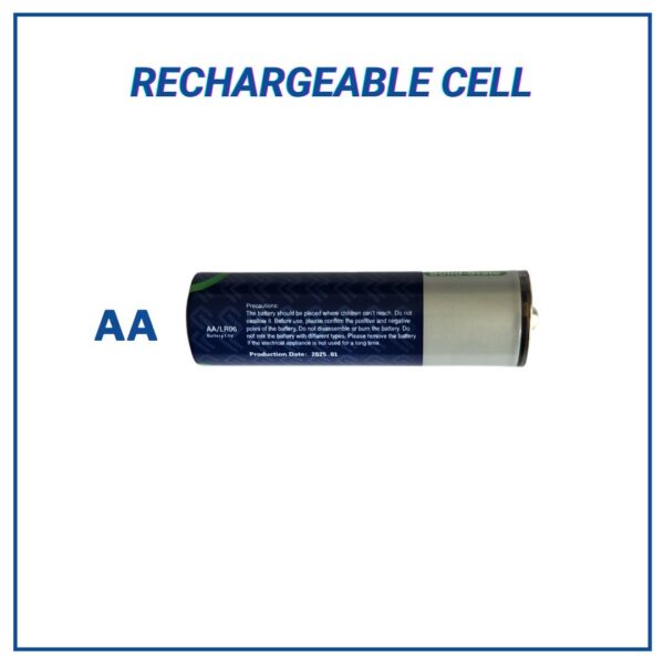 AA Rechargeable Cells in Pakistan